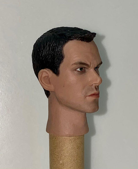 頭玩 HEADPLAY 1/6 頭雕 HEAD PLAY CUSTOM MADE Matt Damon 麥迪文 HEAD SCULPT (PIU-150)
