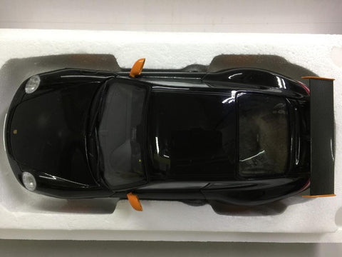 AUTOART 1/18 PORSCHE 911 GT3 RS BLACK (WAP02112017)
