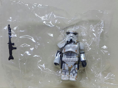 MEDICOM 17127 星球大戰 第二彈 隱藏版 白右肩 沙兵  KUBRICK MEDKUB127 STAR WARS SERIES 2 SECRET WHITE RIGHT SHOULDER SANTROOPER (BUY-SPK) L
