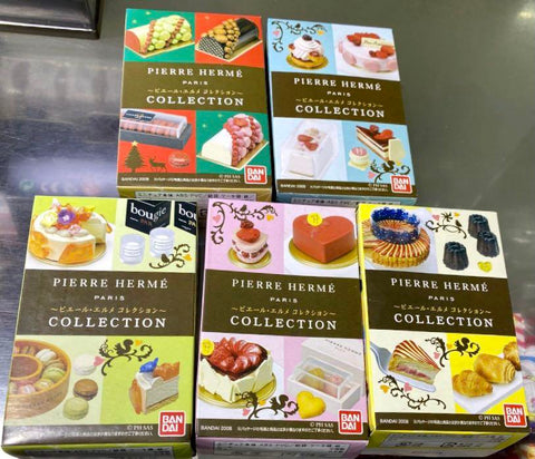 Bandai pierre herme paris collection set of 5