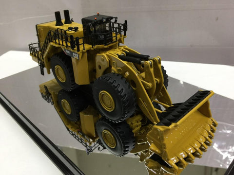 DIECAST MASTERS 1/125 CAT 994K WHEEL LOADER (85535) (49535) (C1081-24)