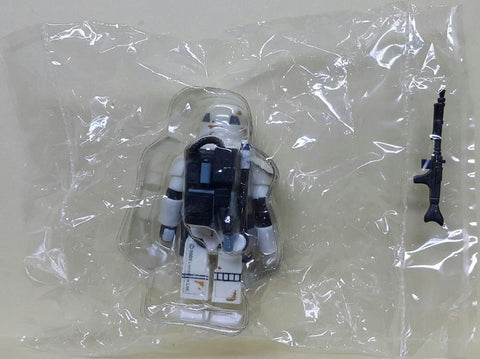 MEDICOM 17127 星球大戰 第二彈 隱藏版 白右肩 沙兵  KUBRICK MEDKUB127 STAR WARS SERIES 2 SECRET WHITE RIGHT SHOULDER SANTROOPER (BUY-SPK) L