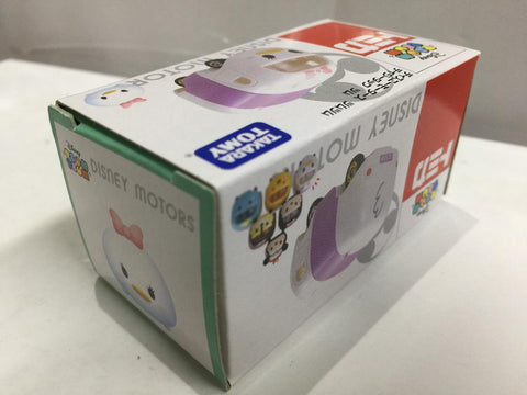 TAKARA TOMY TOMICA DISNEY MOTORS DAISY DUCK (83493) (C1028-5-83493)
