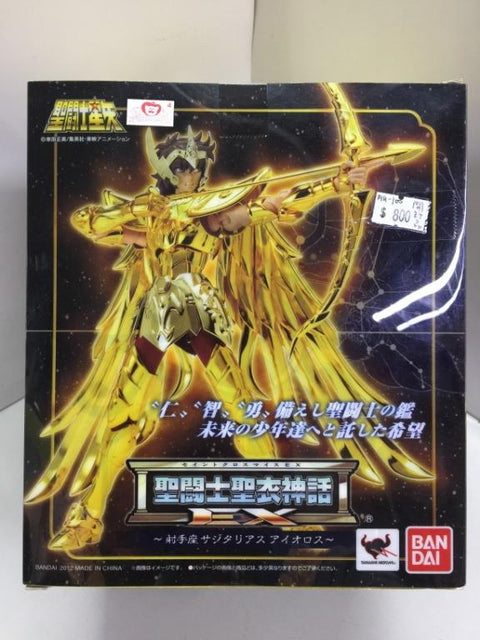BANDAI SAINT CLOTH MYTH 聖闘士聖衣神話 EX SAGITTARIUS AIOLOS (70167) (PIU100)