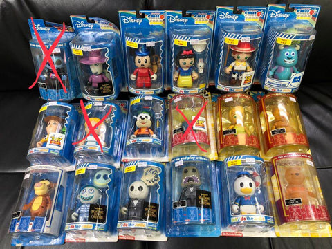 Disney super rockin 2 3 smile snap toy story goofy NBC Winnie Donald Mickey tinkerbell Snow White sulley mike jack shock barrel tiger alien woody Jessie C742-190 歡迎散賣