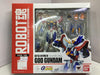 BANDAI ROBOT 魂 R-168 GF13-017NJ II GOD GUNDAM (56810) (C1093-356)