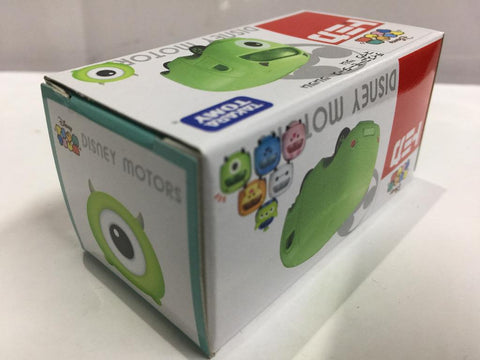 TAKARA TOMY TOMICA DISNEY MOTORS TSUMTSUM MONSTERS UNIVERSITY MIKE (84421) (C1028-5-84421)
