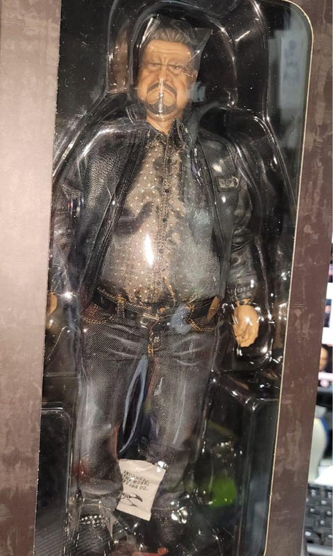 C1067-57 DAMTOYS GANGSTER KINGDOM 黑幫王國 GK002MX FAT MAN 1/6 FIGURE