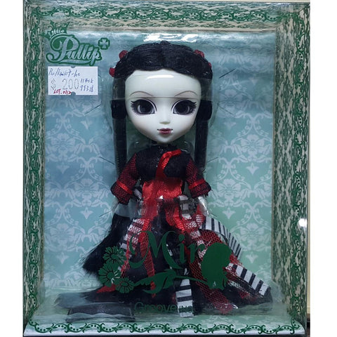 JUN PLANNING 82425 DOLL LITTLE PULLIP PLUS LP-425 GROOVE INC. MIR (PIU/KW107-100) 倉