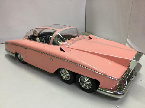 KOKUSAI 1/18 AMIE THUNDERBIRDS LADY PENELOPE'S FAB1 (AV18001) (62108) (PA0)