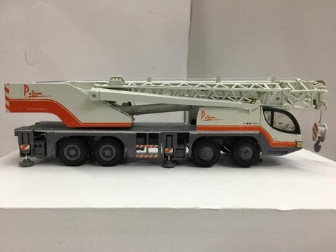 PUYUAN 1/50 ZOOMLION 浦沅 QY70V 流動起重車 TELESCOPIC CRANE (PA0)