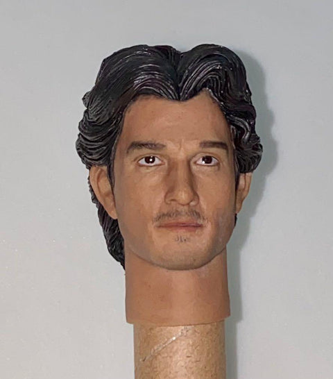 頭玩 HEADPLAY 1/6 頭雕 HEAD PLAY HP0043 CUSTOM MADE 奧蘭度 布林 Orlando Bloom the Pirates of the Caribbean HEAD SCULPT PIU176