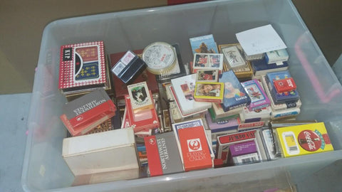playing card 啤牌撲克lot 收藏品