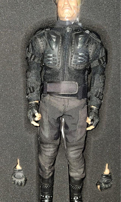 C1067-71 DAMTOYS GANGSTER KINGDOM 黑幫王國 DIAMOND 4 MILEVSKY 1/6 FIGURE