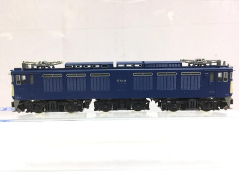 KATO N-GAUGE 3041 EF64 0番台 一般色前期形 PRECISION RAILROAD MODELS (50698) (PIU100)