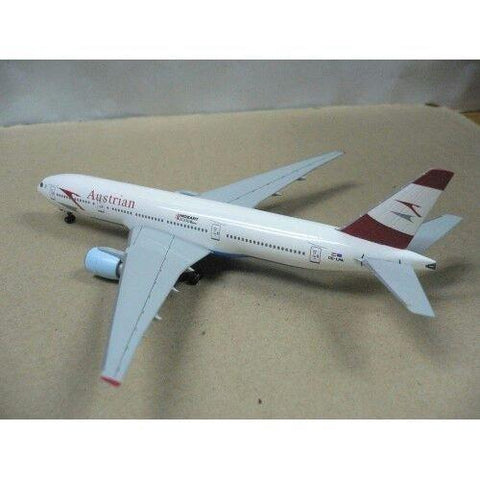 DRAGON WINGS 1/400 AUSTRIAN B777-200 OE-LPA 55589 PA0
