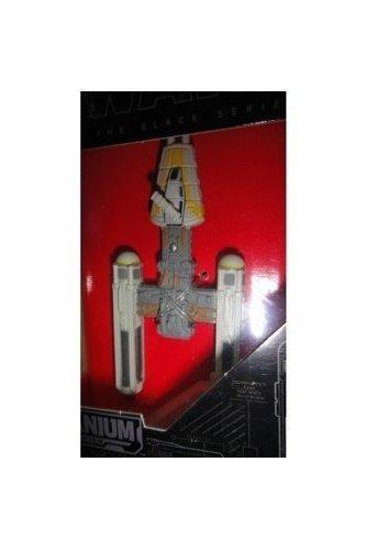 HASBRO 星球大戰 STAR WARS THE BLACK SERIES TITANIUM SERIES Y-WING (BUY-33789)