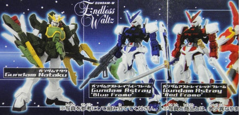 BANDAI 125550 機動戰士 高達 扭蛋套裝 HG MOBILE SUIT GUNDAM MS SELECTION 34 SET b14657197 店/SA