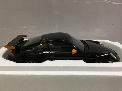 AUTOART 1/18 PORSCHE 911 GT3 RS BLACK (WAP02112017)