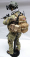 1:6 CUSTOM US ARMY SPECIAL FORCE OF DELTA (SFOD-D) IN TRAINING 12" ACTION FIGURE