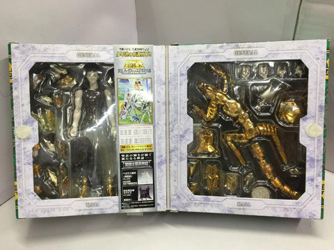 BANDAI SAINT CLOTH MYTH 聖闘士聖衣神話 LYUMNADES KASA (50968) (PIU50)