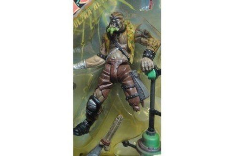 MCFARLANE 再生俠 TODD SPAWN ULTRA-ACTION FIGURES SERIES 7 CRUTCH 10184 (JPA-195)