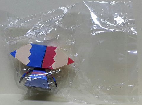 MEDICOM 30041 呢間學校有古怪 第一彈 小奇 MEDMHS001 MIDNIGHT HORROR SCHOOL SERIES1 HIKKY  (BUY-SPK) 存