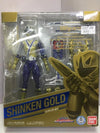 BANDAI S.H.FIGUARTS SHINKEN GOLD 光 GENTA UMEMORI (65629) (C1093-688)