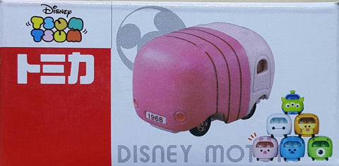TAKARA TOMY 84424 TOMICA 迪士尼松松 小豬 DISNEY MOTORS TSUM TSUM PIGLET TSUM (EPC-737N-13)