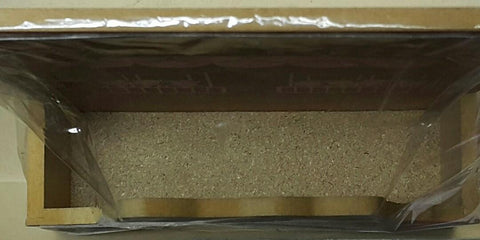 SANRIO 三麗鷗 吉蒂貓 木製信箱 HELLO KITTY WOODEN LETTER BOX (BUY-MC) L