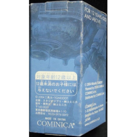 COMINICA 79618 吉卜力工作室 宮崎駿 哈爾移動城堡 馬克 卡西火 HOWL'S MOVING CASTLE MARKL CALCIFER