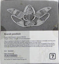 KAIYODO 大英博物館 聖甲蟲 吊墜 THE BRITISH MUSEUM NO.7 SCARAB PENDANT EA 54460 (PA-0)