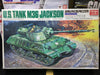 ACADEMY 1/35 U.S. TANK M36 JACKSON MODEL KIT (TA011-13000) (C890A-940)