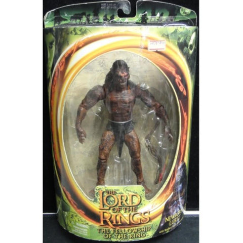 TOY BIZ 81003 魔戒首部曲 魔戒現身 新生魯茲 THE LORD OF THE RINGS THE FELLOWSHIP OF THE RING NEWBORN LURTZ (LOTR)