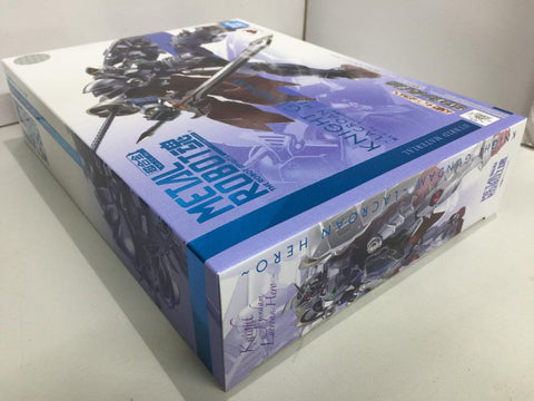 BANDAI METAL ROBOT KNIGHT GUNDAM LACROAN HERO (55688) (C936-20)