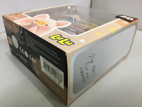 TOYEAST TINY 1/35 2D LuLu 7-ELEVEN 迷你精品貨架 X 速遞員 LuLu 豬 ATS35012 00076 (C1120-46)