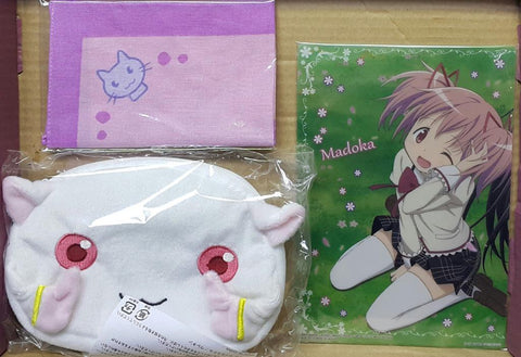 BANDAI 49961 魔法少女小圓 攜帶版 限定契約裝 連 鹿目圓 NAMCO GAMES BANPRESTO PSP FIGMA SP-039 PUELLA MAGI MADOKA MAGICA PORTABLE LIMITED BOXSET WITH MADOKA KANAME (BUY)