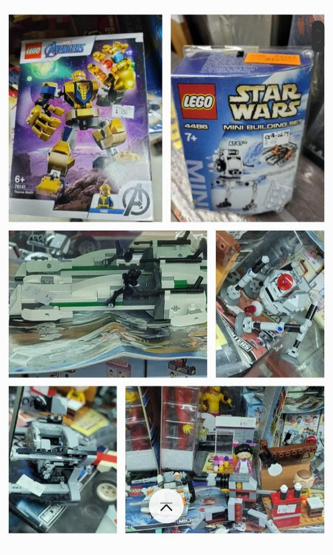 TOYZONE  BULK  太多嘢賣系列 lego