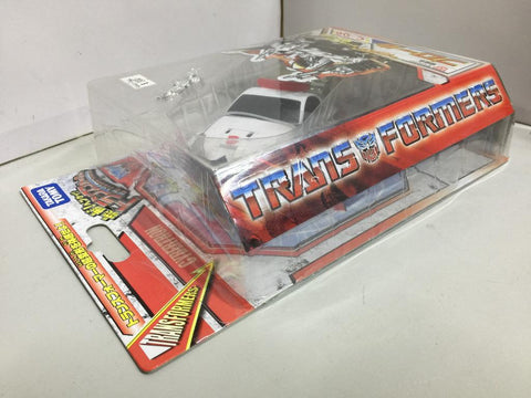 TAKARA TOMY TRANSFORMERS HENKEI PROWL C-08 (31612) (C1023-102)