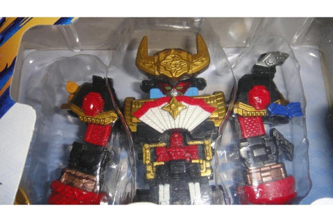 BANDAI SENTAI NINNINGER 手裏劍戰隊忍忍者 KING SHURIKENJIN 王手裏劍神 食玩 95259 (EPC-946-18)
