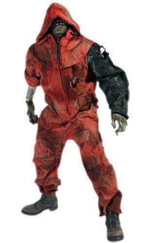 1:6 3A THREE A ADVENTURE KARTEL KARTEJ RETAILER ACTION FIGURE HOODZOMB RED VER (PIU/F-104-691)