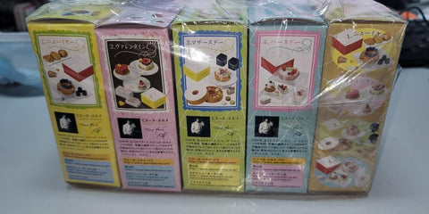 Bandai pierre herme paris collection set of 5