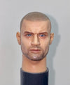 1/6 CUSTOM HEAD SCULPT PRISON BREAK 逃 LINCOLN BURROWS 多米尼克 珀塞爾 DOMINIC PURCELL 頭雕 12吋 FIGURE 專用 (PIU)