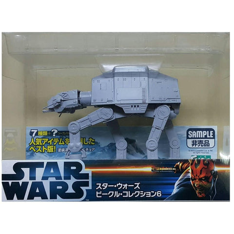 F-TOYS SAMPLE STAR WARS VEHICLE COLLECTION 6 AT-AT 星球大戰 全地形裝甲步行機 (BUY-SPK)