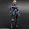 SQUARE ENIX 潛龍諜影 雷電 PLAY ARTS 改 METAL GEAR SOLID 2 SONS OF LIBERTY RAIDEN ACTION FIGURE 81329 (PIU#50店 )