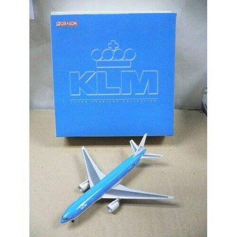 DRAGON WINGS 1/400 KLM B777-200 PH-BQJ (55622) PIU20