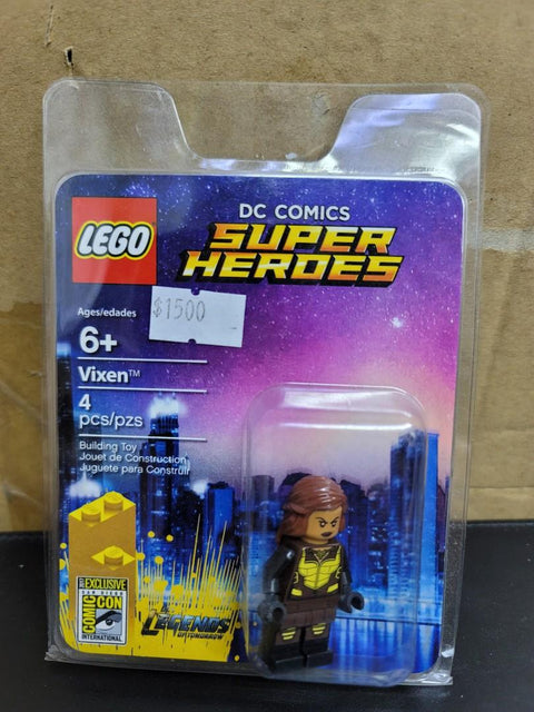 Lego sdcc san diego  comic con lot