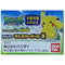 BANDAI POKEMON SUN & MOON EVERYONE'S MONSTER BALL 4 寵物小精靈 太陽 月亮 精靈球 2433103 (EPC-1937-32s)