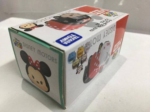 TAKARA TOMY TOMICA DISNEY MOTORS MINNIE (83490) (C1028-5-83490)