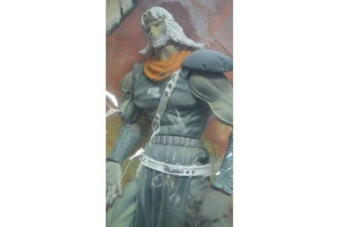 KAIYODO FIST OF THE NORTH STAR TOKI FIGURE W/ AMIBA HEAD 北斗之拳 多奇 51008 (JPA-179)
